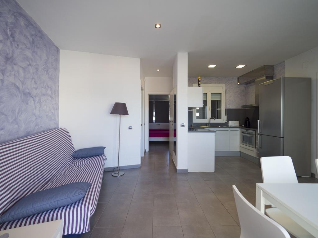 Inmosantos Oasis B7 Apartment โรเซส ภายนอก รูปภาพ