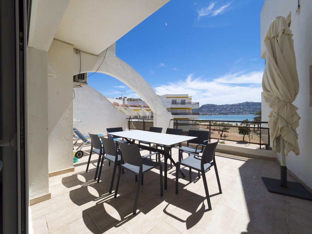 Inmosantos Oasis B7 Apartment โรเซส ภายนอก รูปภาพ